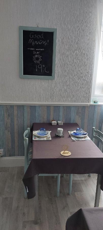 Trentham House Bed and Breakfast Paignton Buitenkant foto