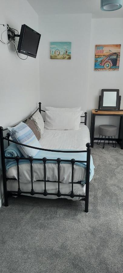 Trentham House Bed and Breakfast Paignton Buitenkant foto