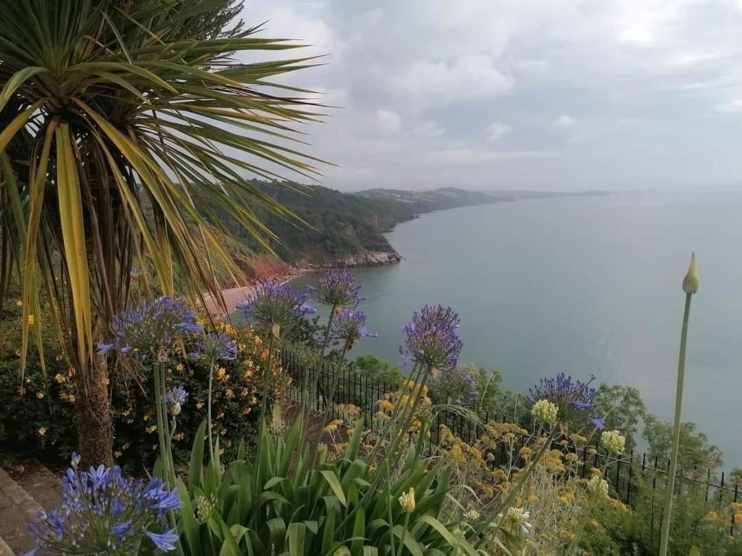 Trentham House Bed and Breakfast Paignton Buitenkant foto