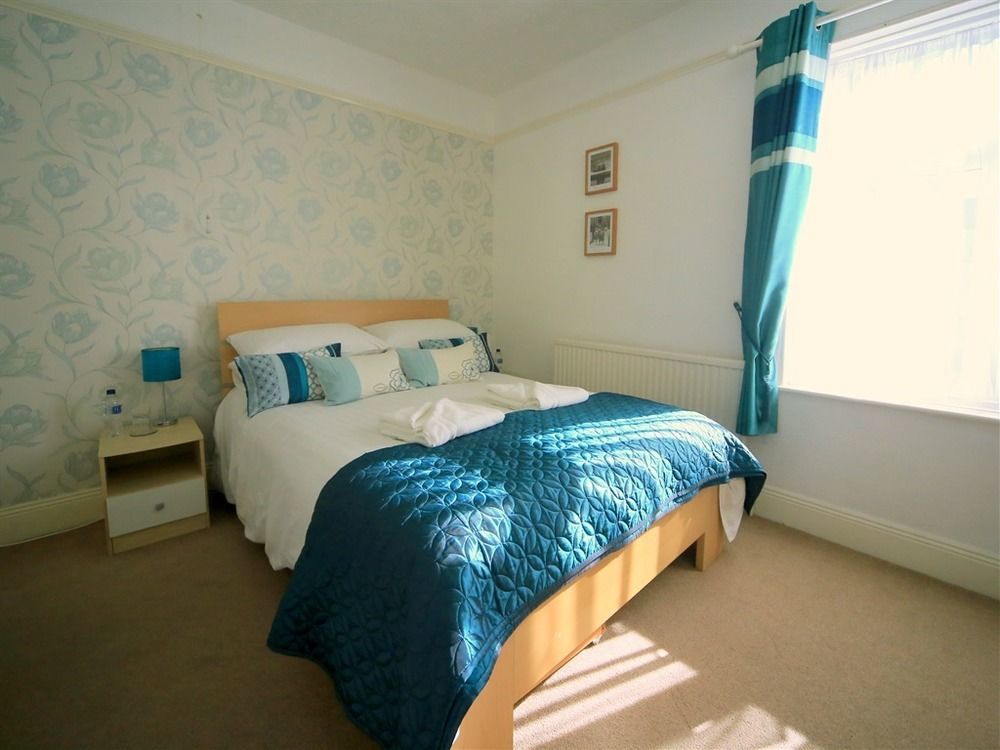 Trentham House Bed and Breakfast Paignton Buitenkant foto